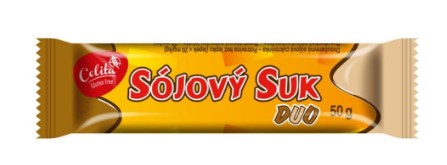 Celita Soy Bar DUO 5 x 50 g