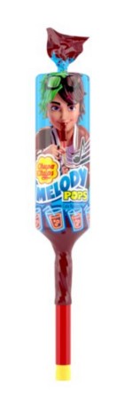 Chupa Chups Melody pop Cola Lollipop 10 x 15g