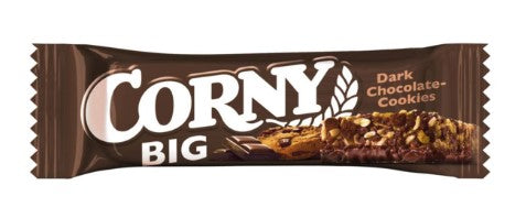 Corny BIG cereal bar dark chocolate 5 x 50 g