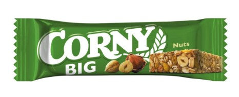 Corny BIG cereal bar hazelnut 5 x 50 g