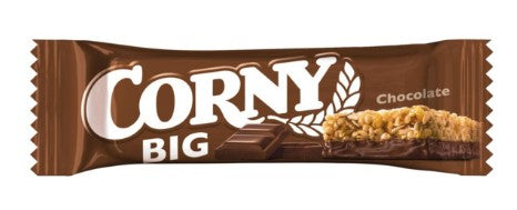 Corny BIG cereal bar milk chocolate 5 x 50 g