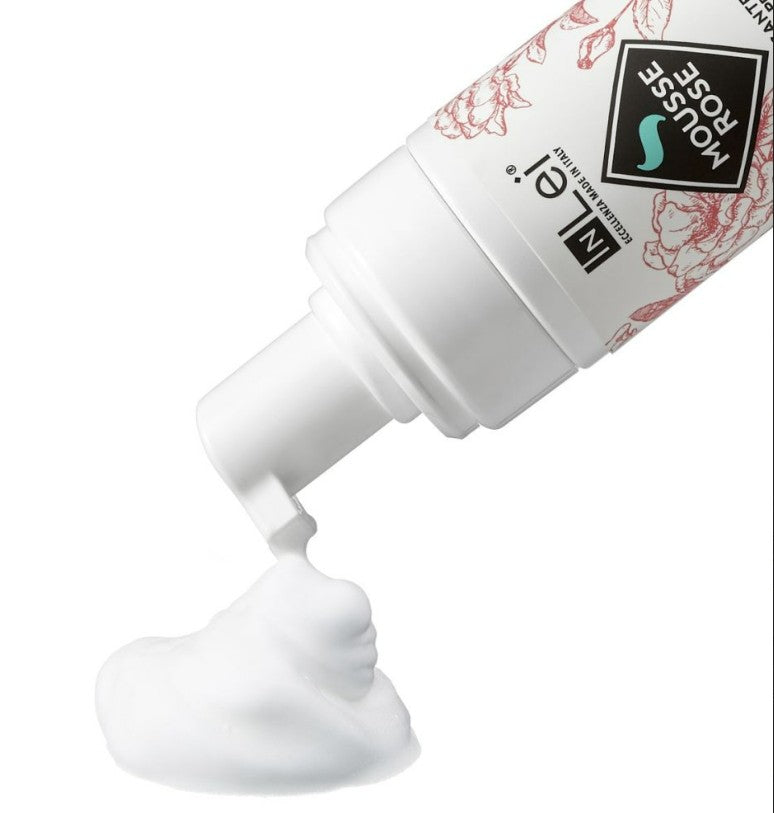 InLei Rose cleansing foam, 100 ml