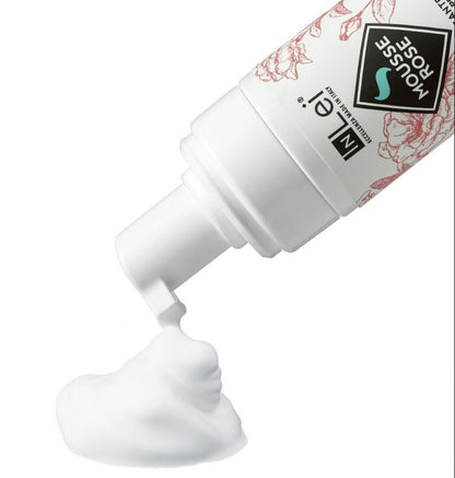 InLei Rose cleansing foam, 100 ml