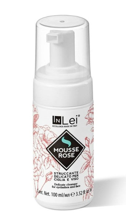 InLei Rose cleansing foam, 100 ml