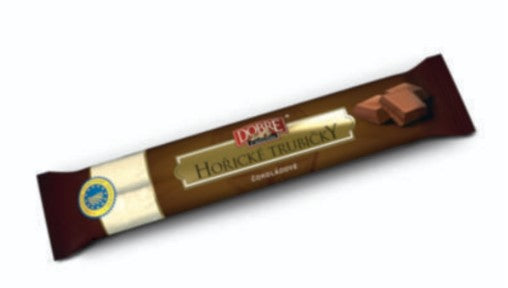 Dobré Hořické chocolate tubes 5 x 38 g