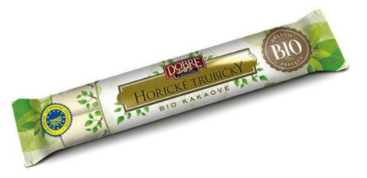 Dobré Hořické organic cocoa tubes 5 x 42g