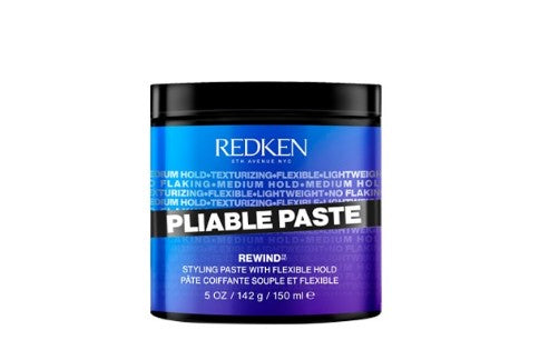 Redken Pliable Paste Styling Paste With Flexible Hold 150 ml