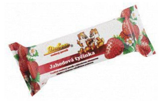 Dubea Strawberry stick honey gingerbread 5 x 35 g