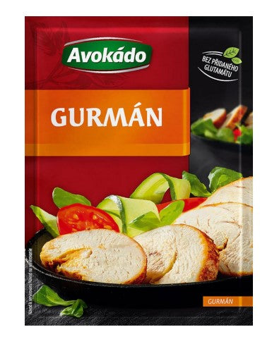 Avokado Gourmet Seasoning Mix 5 x 42 g