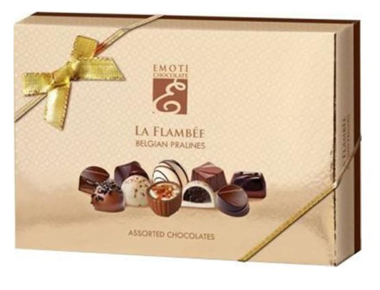 Emoti La Flambee Pralines 120 g