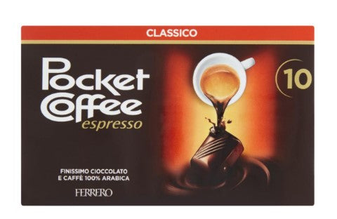 Ferrero Pocket Coffee Espresso 125 g