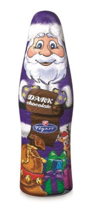 Figaro Mikuláš Dark Chocolate 5 x 40g