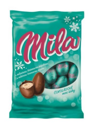 Figaro Mila mini chocolates 2 x 100g