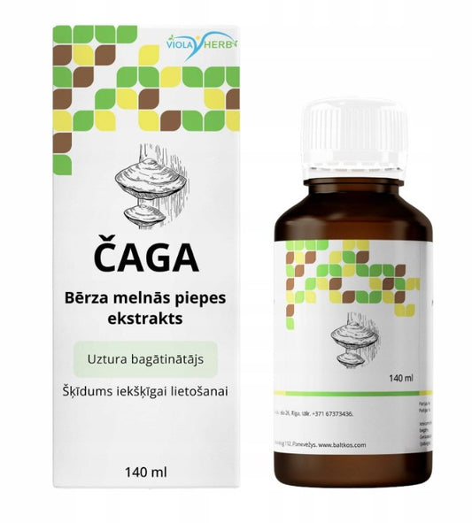 Befungin chaga extract 100ml