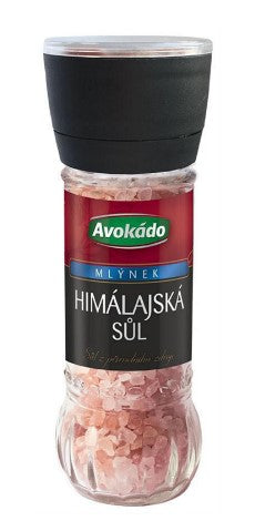 Avokado Himalayan salt 110g