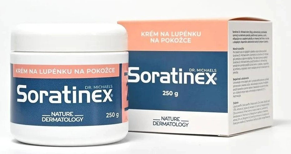 Dr. Michaels Soratinex Skin Care Cream 250 g