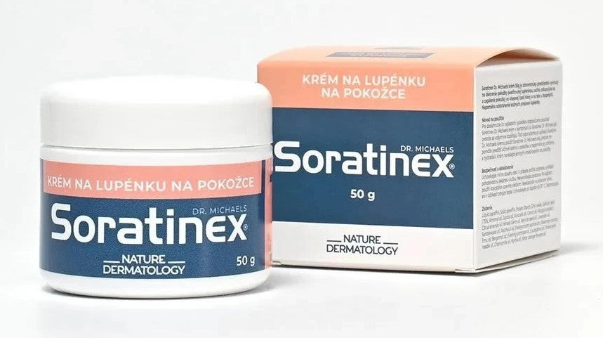 Dr. Michaels Soratinex Skin Care Cream 50 g