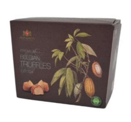 Filip Martin Premium Belgian Truffles Cocoa 150g