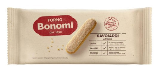 Forno Bonomi Savoiardi pastry sponges 200g