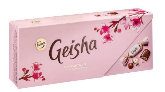 Geisha pralines 270g