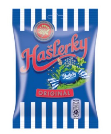 Hashlerky Original Herbal Candies 90 g