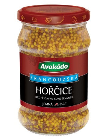 Avokado French Mustard 290 g