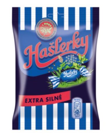 Hashlerky Extra Strong Herbal Candies 90 g