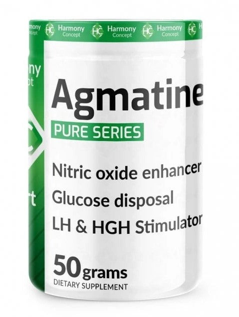 Harmony Concept Agmatine AgmaPure 50g