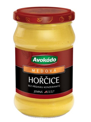 Avokado Honey Mustard 310 g