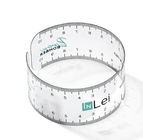InLei ruler for measuring facial and eyebrow proportions – My Dr. XM