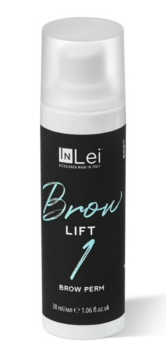 InLei permanent eyebrow lift 1 - 30 ml