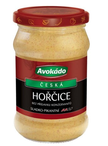 Avokado Czech mustard 288 g