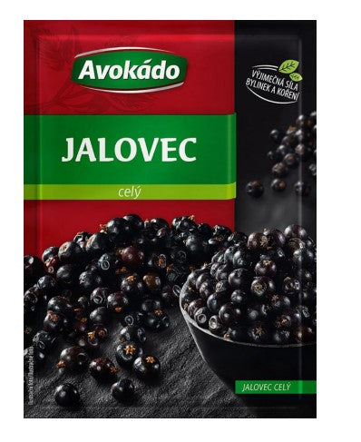 Avokado Juniper whole 5 x 20 g