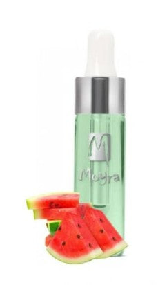 MOYRA Green, watermelon cuticle and nail oil, 15 ml