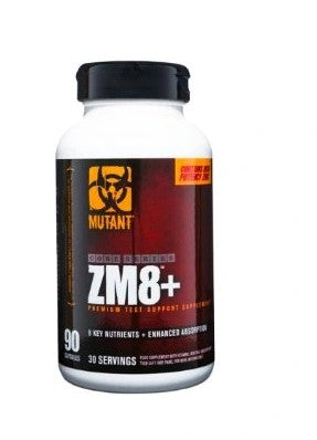 PVL Mutant ZM8+; 90 capsules