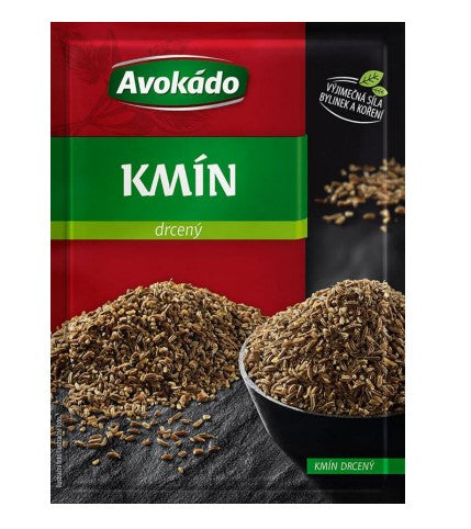 Avokado Cumin crushed 5 x 30 g