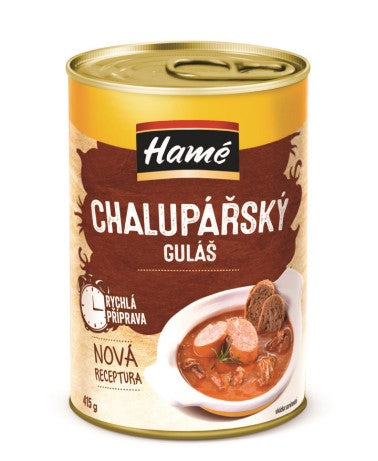 Hamé Cottage goulash 415 g