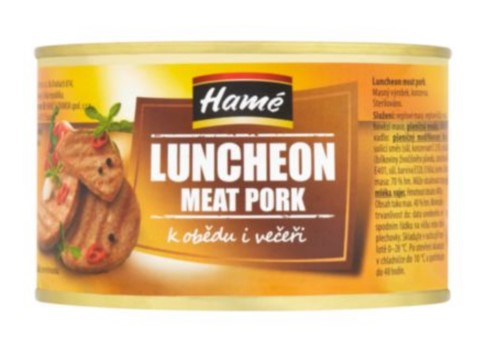 Hamé Luncheon meat pork 400 g