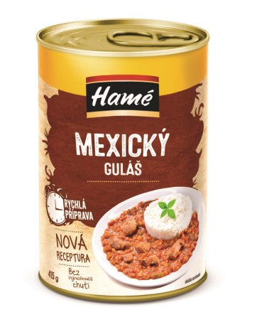 Hamé Mexican goulash 415 g