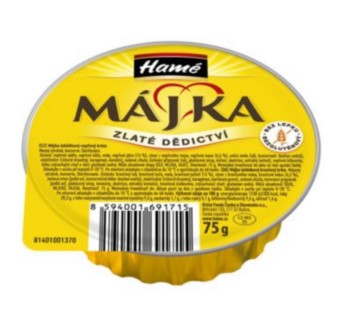 Hamé Májka Spread 3 x 75g