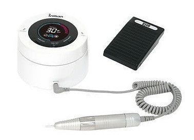 SAESHIN Brillian B100/H325 Professional Manicure and pedicure nail grinder - 230V AC