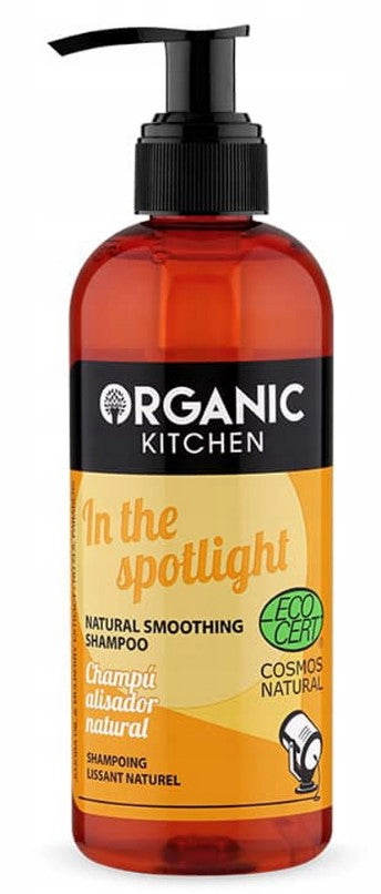 ORGANIC KITCHEN In The Spotlight Hair smoothing shampoo 260 ml