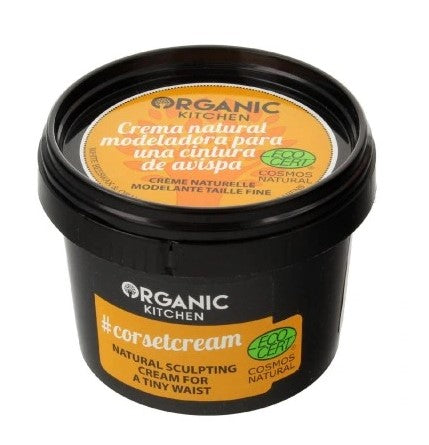 ORGANIC KITCHEN Waist modeling cream Corsetcream 100 ml