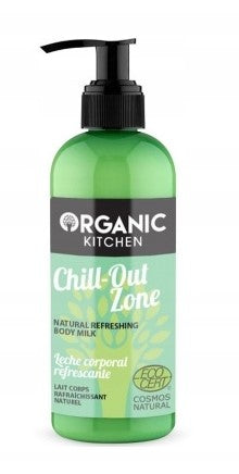 ORGANIC KITCHEN Chill Out Zone refreshing body milk 270ml