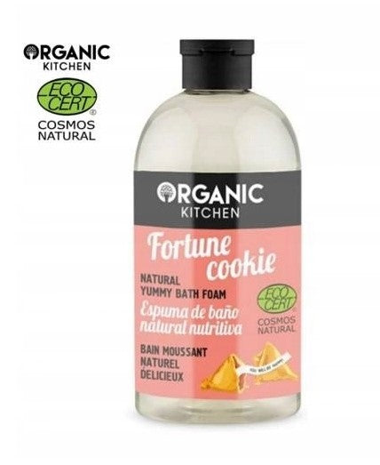 ORGANIC KITCHEN Fortune Cookie bath foam 500 ml