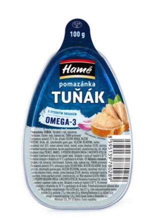 Hamé Tuna Spread 2 x 100g