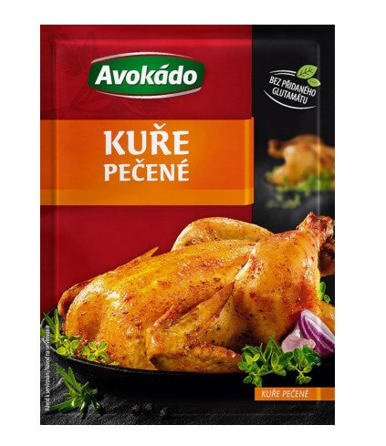 Avokado Roasted chicken Seasoning Mix 5 x 30 g