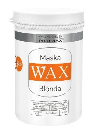 PILOMAX WAX LIGHT HAIR REGENERATION MASK 480 ml