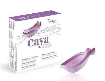 CAYA DIAPHRAGM - contraceptive insert diaphragm