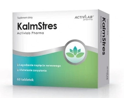 ActivLab KalmStres 60 tablets